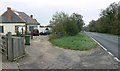 House along the A47 Uppingham Road