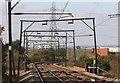 Rail Bridge over the A1245