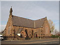 Holy Trinity Church, Fingerpost