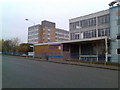 Clydebank College old buildings