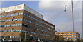SK5438 : Nottingham University Medical School and QMC by David Lally