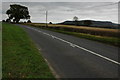 The A4112 to the west of Sarnesfield