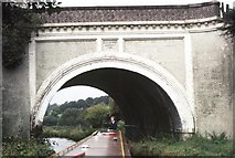 SJ9553 : Hazlehurst Aqueduct by David Stowell