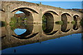 The Wye Bridge, Monmouth