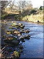 Stepping-stones by Ennochie ford