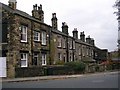 Back Albert Grove - Moor Road