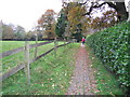 Church Footpath