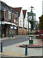 Millennium Clock Rayleigh