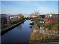 Canal view from the bridge