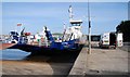 The Strangford Lough ferry (5)