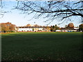 Park Terrace - edge of Victoria Park