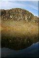NY2807 : Pavey Ark And Stickle Tarn. by Steve Partridge