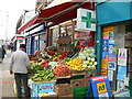 Food Shop on Thornton Heath High Street