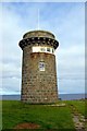 Skerryvore signal tower / T?r chomharraidh na Sgeire M?ire