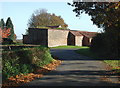 Hall Lane, Church Fenton