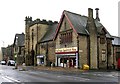 Akroydon - Boothtown Road - corner of Chester Road