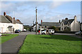 Ashreigney: village green