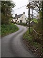 Cottage near North Tamerton