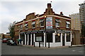 Bengal Empire Indian Restaurant, Milligan Street, Limehouse