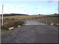 Bridge across Ord Burn