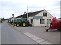 Tractor dealership