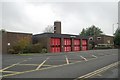 Oldham fire station