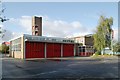 Altrincham fire station