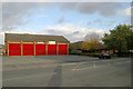 Manchester Central fire station