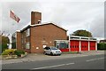 Cheadle Hulme fire station