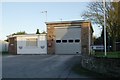 Brewood fire station