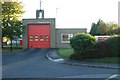 Penkridge fire station