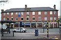 Ashton-under-Lyne old fire station