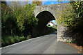 Incline bridge at Redbrook