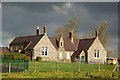 SH4556 : Ysgol Gynradd Llandwrog Primary School by Alan Fryer