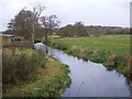SJ5524 : River Roden Near Besford by Geoff Pick