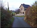 House Near Preston Brockhurst