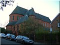 The Parish Church of The Ascension of the Lord, Lavender Hill (1)