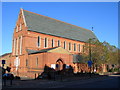 The Parish Church of The Ascension of the Lord, Lavender Hill (2)