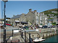 Davy Jones Locker from the Quay, Barmouth