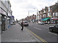 Boundary Road/New Church Road Junction