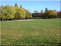 TQ2584 : Kilburn Grange Park (2) by Oxyman