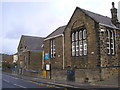 Christ Church School, Skipton, Yorkshire