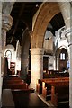 South aisle