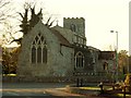 TL7773 : St. James' church at Icklingham by Robert Edwards