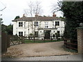 Detached house in Station Road