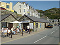 The Lobster Pond, Barmouth Harbour