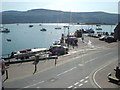 Barmouth Harbour main slipway