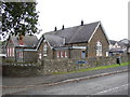 The former Llanfihangel aberconwyn board school, St Clears