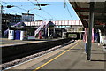 Kentish Town station, platform 1