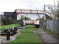 Stoke-on-Trent - Cockshutts Lock